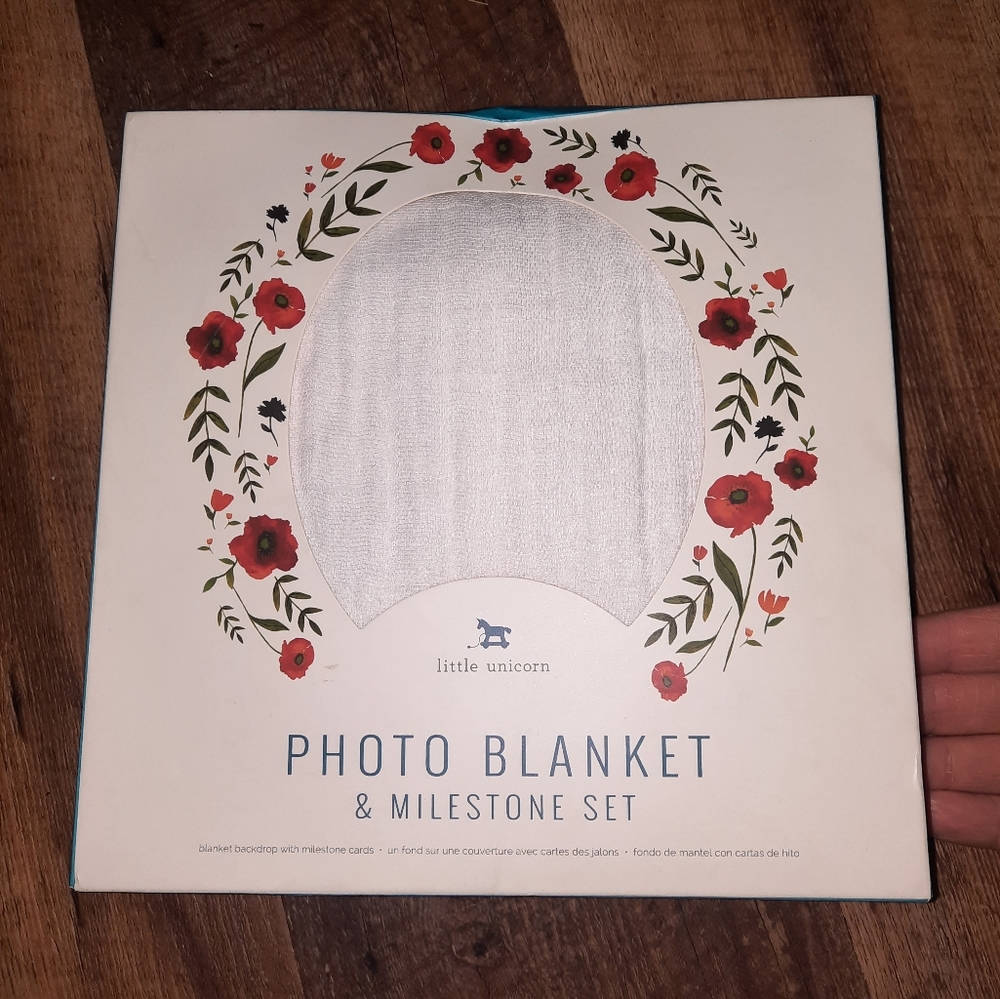 White Other Category Blanket